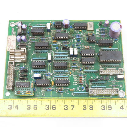 Laser Mechanisms Inc. PLHS0003 842368R Circuit Board From Fanuc A04B-0813-B301