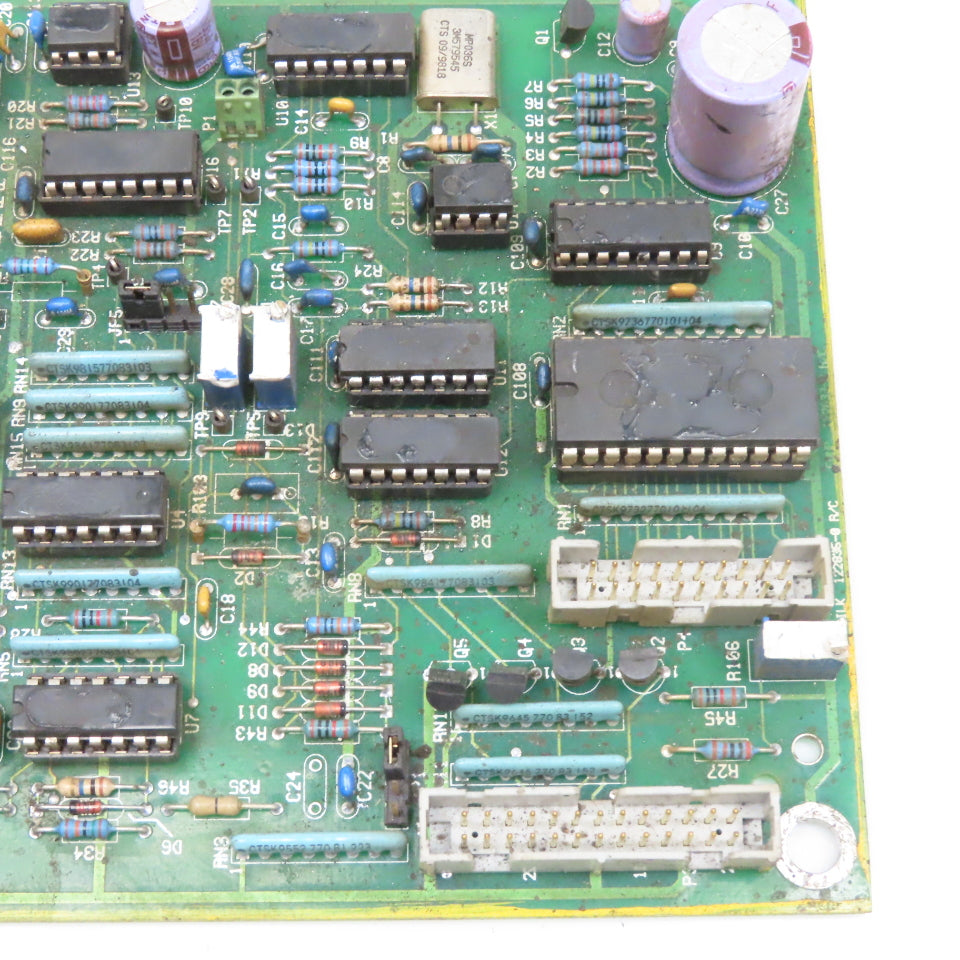 Laser Mechanisms Inc. PLHS0003 842368R Circuit Board From Fanuc A04B-0813-B301
