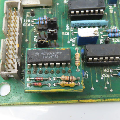 Laser Mechanisms Inc. PLHS0003 842368R Circuit Board From Fanuc A04B-0813-B301