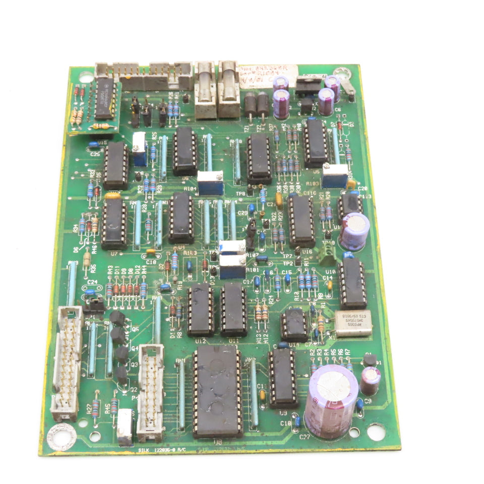 Laser Mechanisms Inc. PLHS0003 842368R Circuit Board From Fanuc A04B-0813-B301