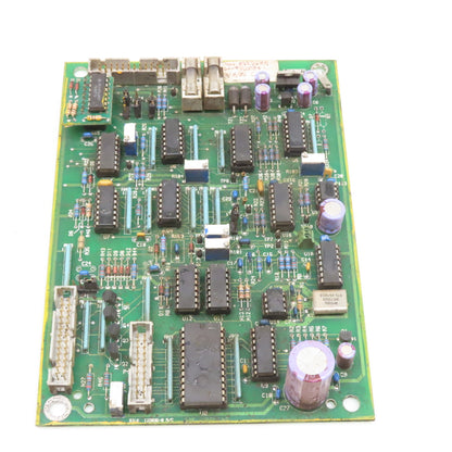 Laser Mechanisms Inc. PLHS0003 842368R Circuit Board From Fanuc A04B-0813-B301