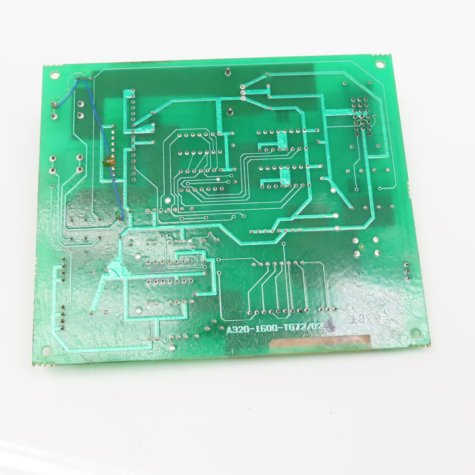 Fanuc A16B-1600-0670/02B Circuit Board