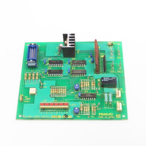 Fanuc A16B-1600-0670/02B Circuit Board