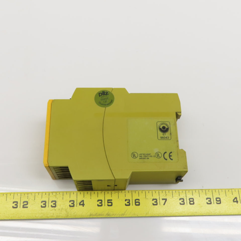 Pilz 774073 PNOZ 16S 2 Channel Safety Relay