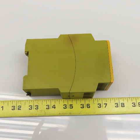 Pilz 774073 PNOZ 16S 2 Channel Safety Relay