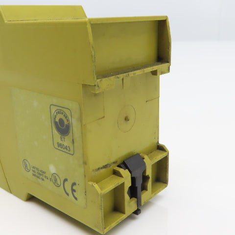 Pilz 774073 PNOZ 16S 2 Channel Safety Relay