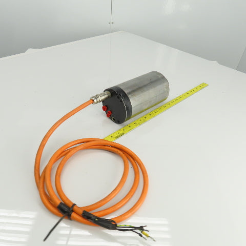 Hydraulic Spindle Motor W/Encoder Diebold Style