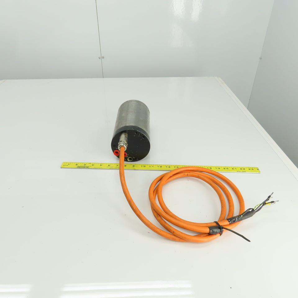 Hydraulic Spindle Motor W/Encoder Diebold Style