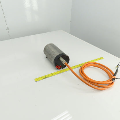 Hydraulic Spindle Motor W/Encoder Diebold Style