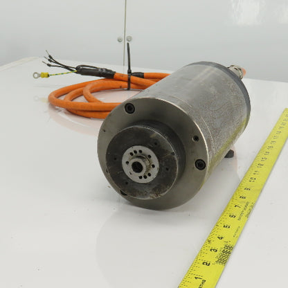 Hydraulic Spindle Motor W/Encoder Diebold Style