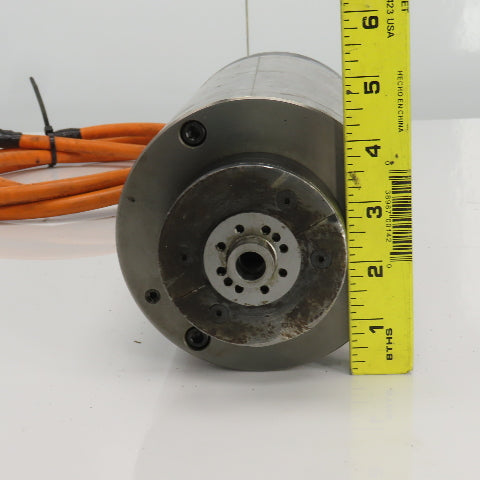 Hydraulic Spindle Motor W/Encoder Diebold Style