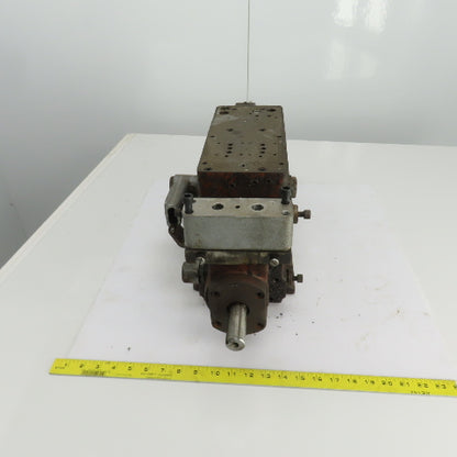 L-150H 211-98 Vertical Drilling Head 9-1/2" Stroke 1" ID Spindle