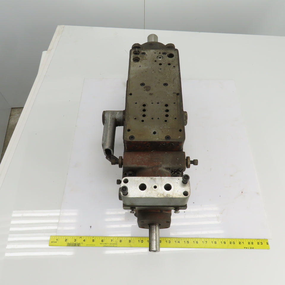 L-150H 211-98 Vertical Drilling Head 9-1/2" Stroke 1" ID Spindle