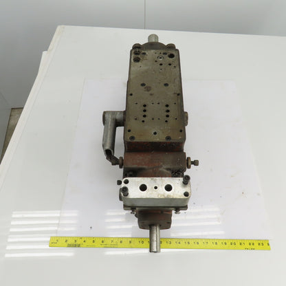 L-150H 211-98 Vertical Drilling Head 9-1/2" Stroke 1" ID Spindle