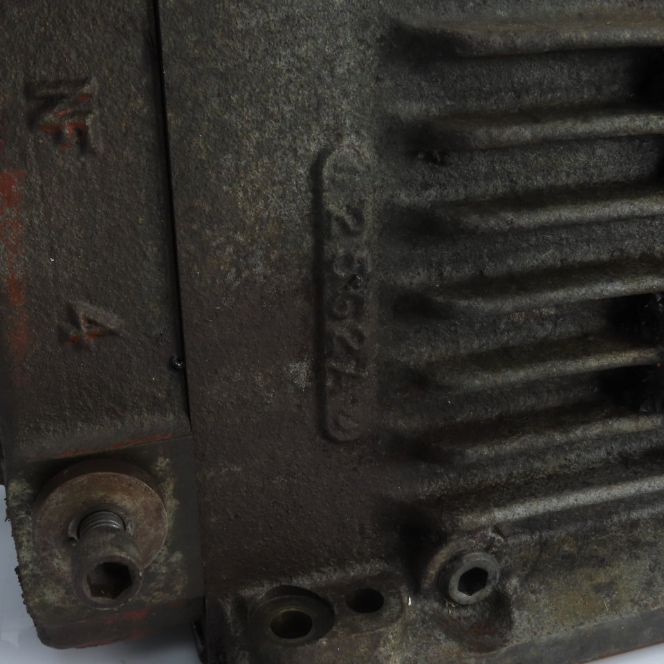 L-150H 211-98 Vertical Drilling Head 9-1/2" Stroke 1" ID Spindle
