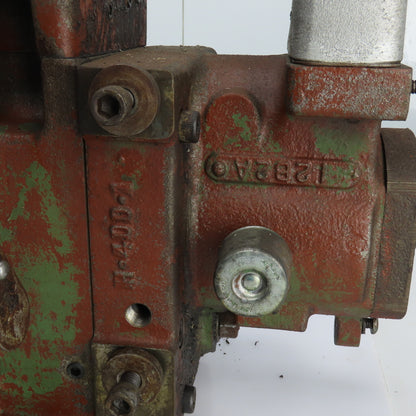 L-150H 211-98 Vertical Drilling Head 9-1/2" Stroke 1" ID Spindle