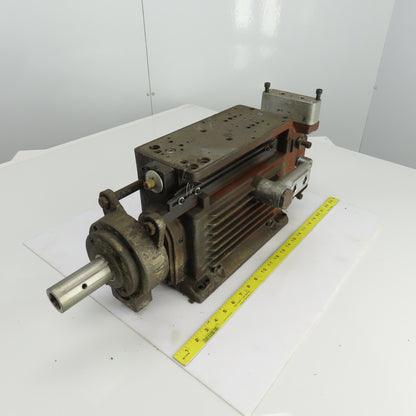 L-150H 211-98 Vertical Drilling Head 9-1/2" Stroke 1" ID Spindle