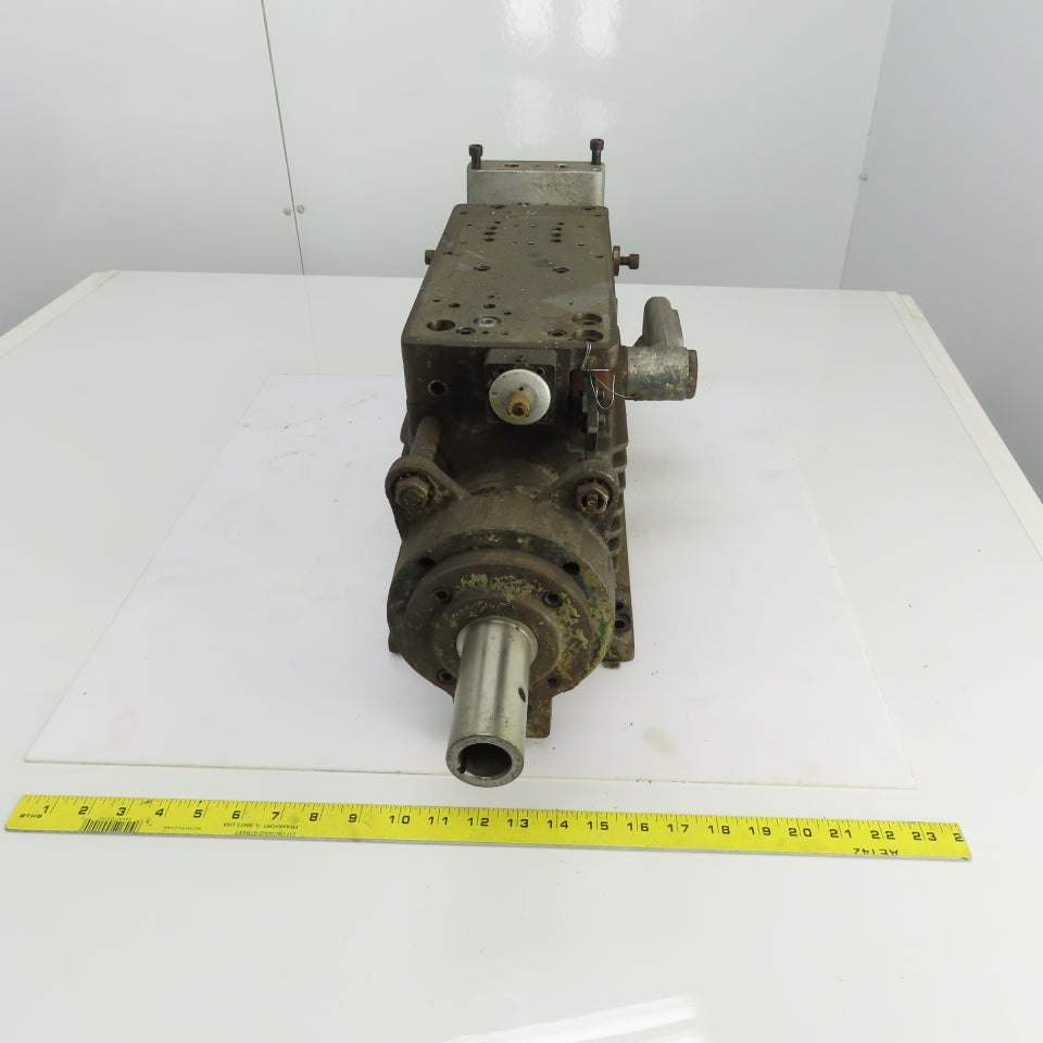 L-150H 211-98 Vertical Drilling Head 9-1/2" Stroke 1" ID Spindle