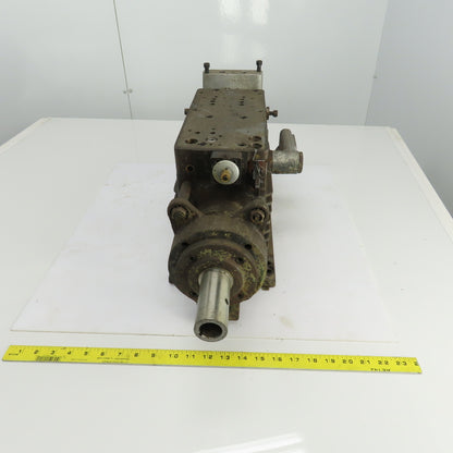 L-150H 211-98 Vertical Drilling Head 9-1/2" Stroke 1" ID Spindle