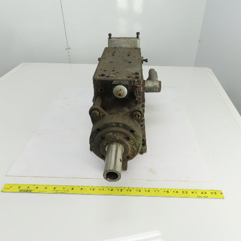 L-150H 211-98 Vertical Drilling Head 9-1/2" Stroke 1" ID Spindle