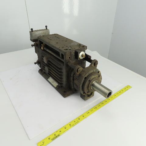 L-150H 211-98 Vertical Drilling Head 9-1/2" Stroke 1" ID Spindle