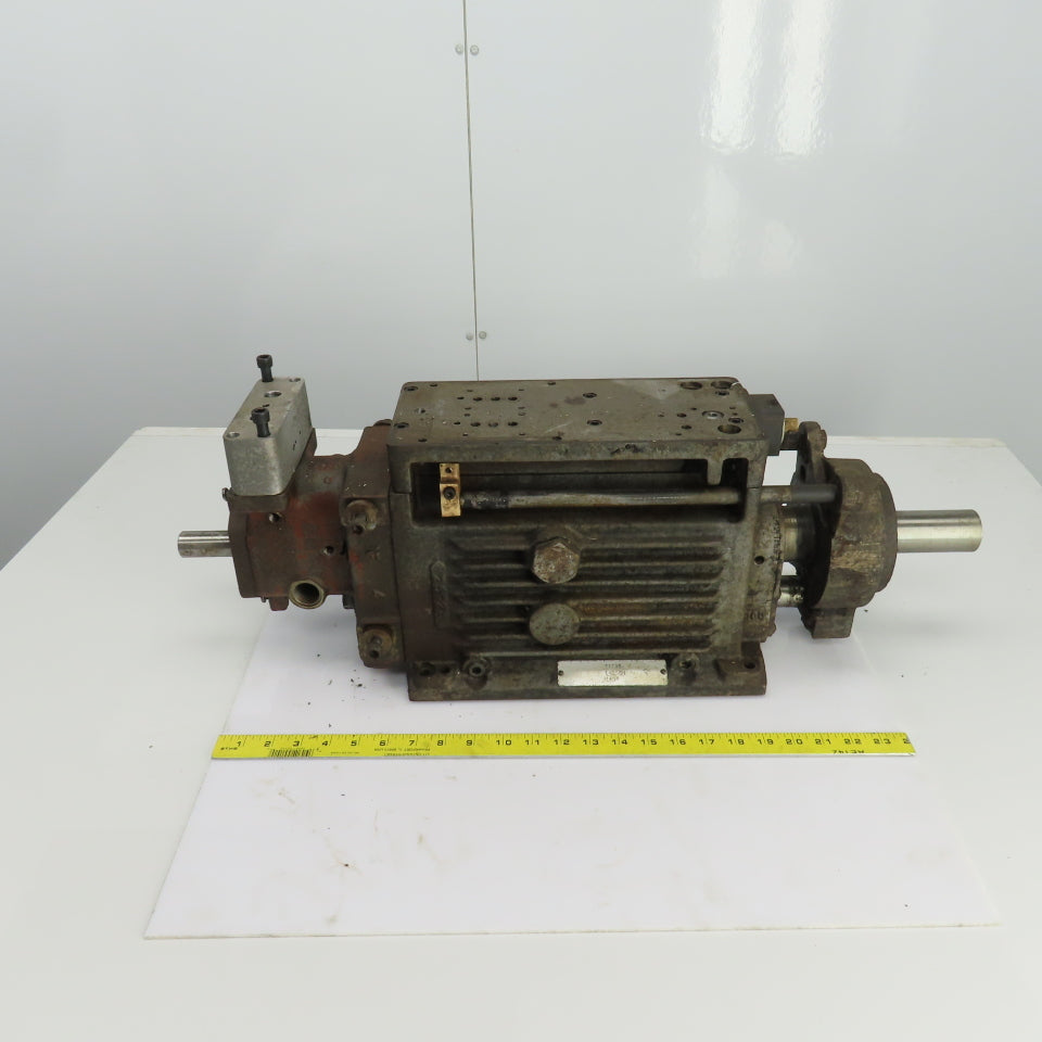 L-150H 211-98 Vertical Drilling Head 9-1/2" Stroke 1" ID Spindle