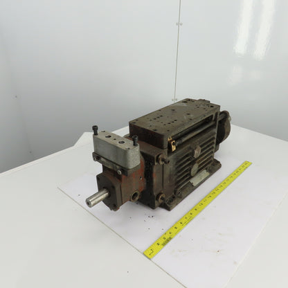 L-150H 211-98 Vertical Drilling Head 9-1/2" Stroke 1" ID Spindle