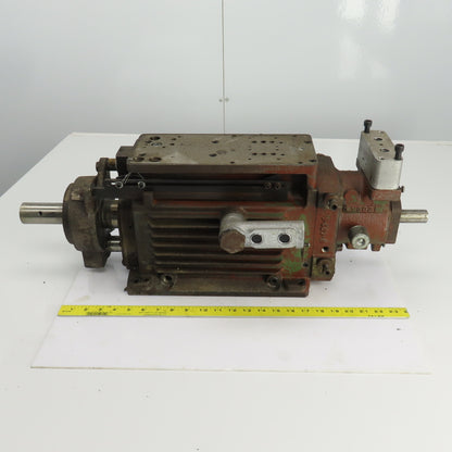 L-150H 211-98 Vertical Drilling Head 9-1/2" Stroke 1" ID Spindle