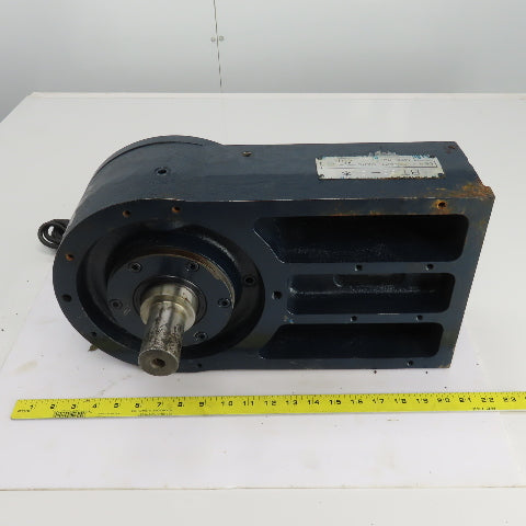 DE4-160-8PT-2AH0-HL-007 Hydraulic Indexing Table W/Elmec RI68-130B006R Encoder