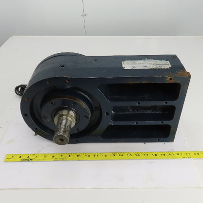 DE4-160-8PT-2AH0-HL-007 Hydraulic Indexing Table W/Elmec RI68-130B006R Encoder