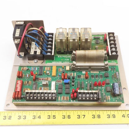 Cincinnati Inc. 824088 841227 Motor Control Assembly