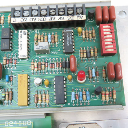Cincinnati Inc. 824088 841227 Motor Control Assembly