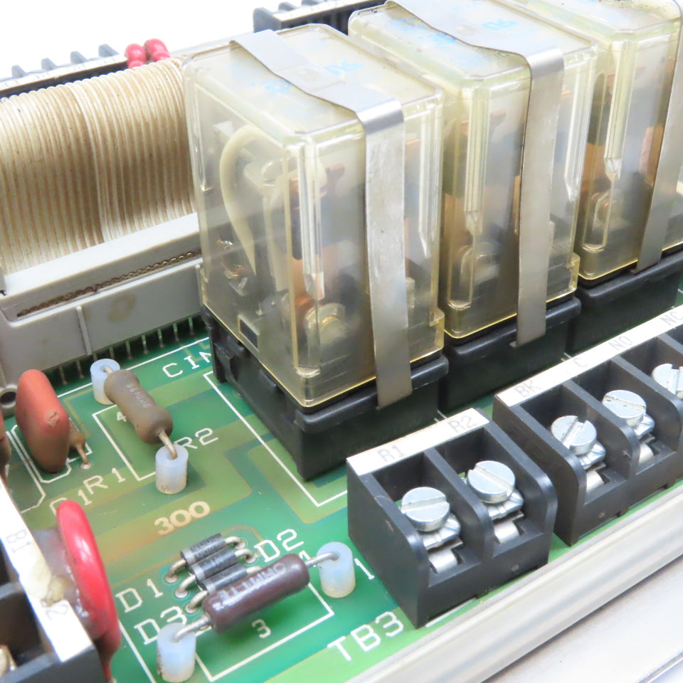 Cincinnati Inc. 824088 841227 Motor Control Assembly