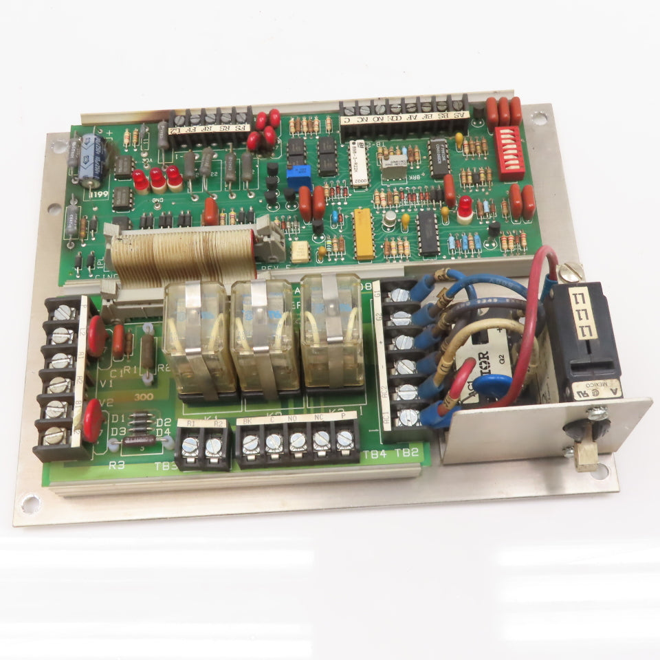 Cincinnati Inc. 824088 841227 Motor Control Assembly