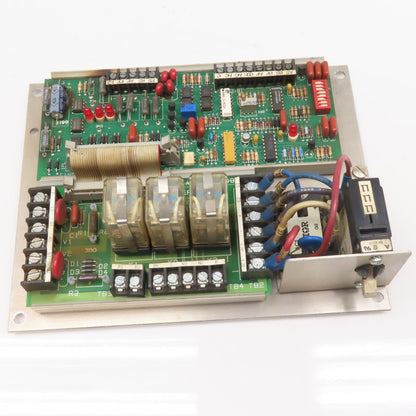 Cincinnati Inc. 824088 841227 Motor Control Assembly