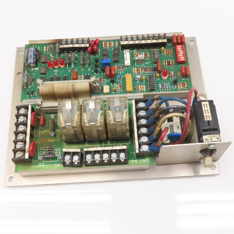 Cincinnati Inc. 824088 841227 Motor Control Assembly