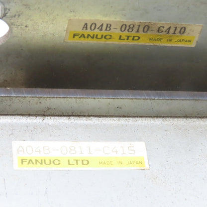 Fanuc A04B-0810-C415 Laser Shutter Assembly