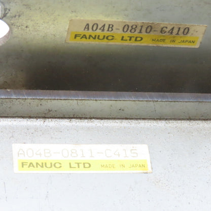 Fanuc A04B-0810-C415 Laser Shutter Assembly