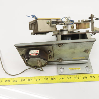 Fanuc A04B-0810-C415 Laser Shutter Assembly