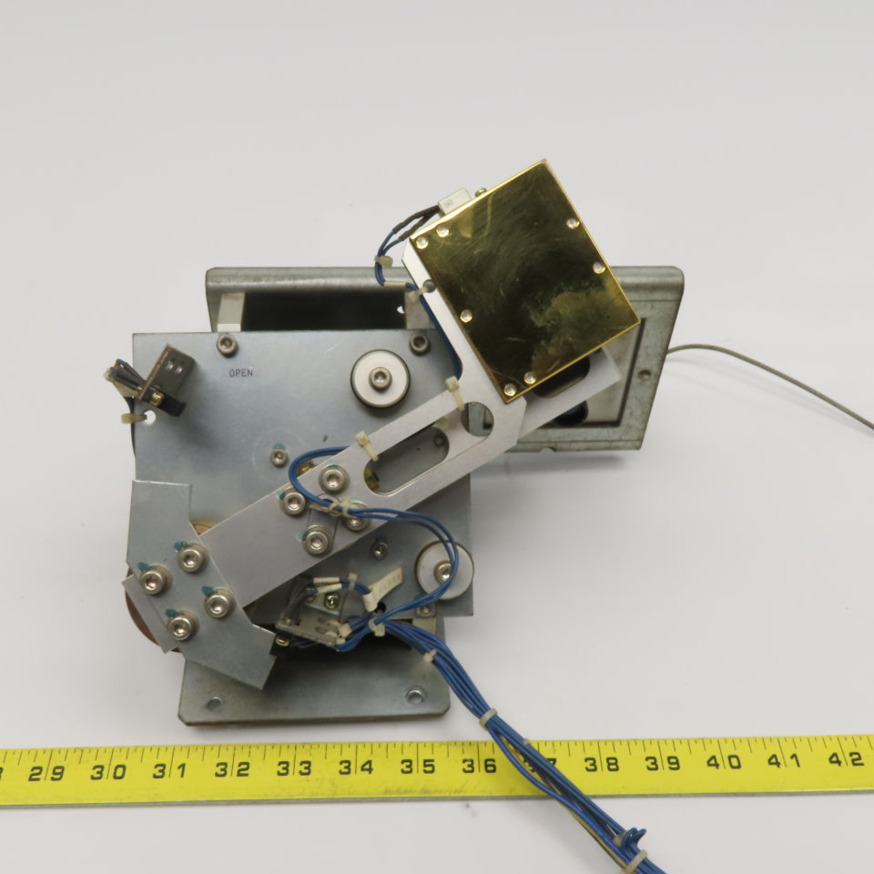 Fanuc A04B-0810-C415 Laser Shutter Assembly