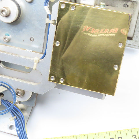 Fanuc A04B-0810-C415 Laser Shutter Assembly