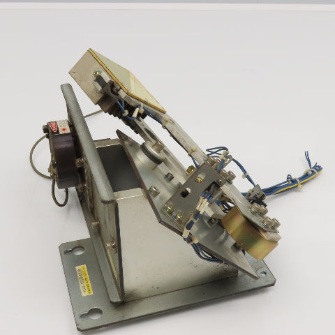 Fanuc A04B-0810-C415 Laser Shutter Assembly