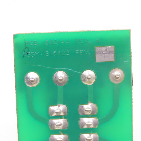 Cincinnati 816422 Relay Socket Circuit Board