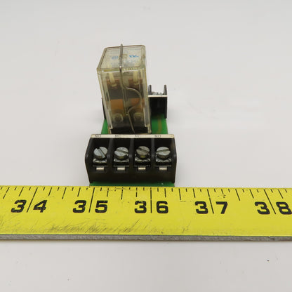 Cincinnati 816422 Relay Socket Circuit Board