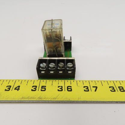 Cincinnati 816422 Relay Socket Circuit Board