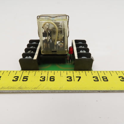 Cincinnati 816422 Relay Socket Circuit Board
