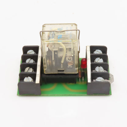 Cincinnati 816422 Relay Socket Circuit Board