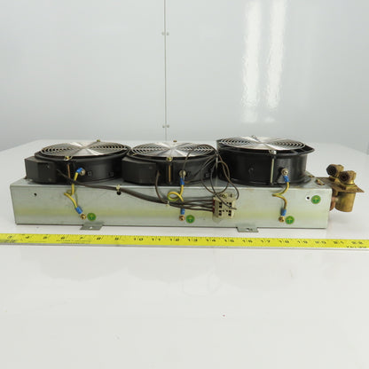 Fanuc A04B-0810-D370 Heat Exchanger with Fan