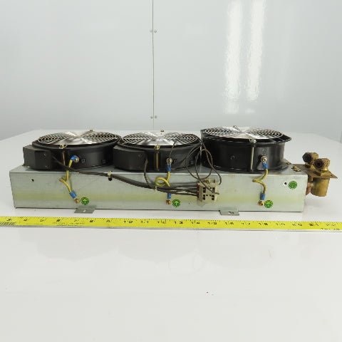 Fanuc A04B-0810-D370 Heat Exchanger with Fan