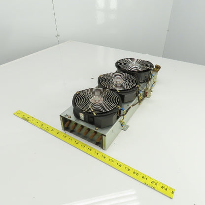 Fanuc A04B-0810-D370 Heat Exchanger with Fan